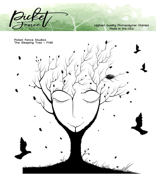picket-fence-studios-the-sleeping-tree-6x6-inch-cl