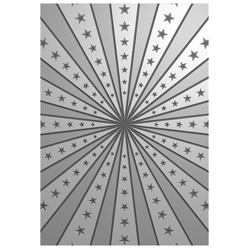 STAMPS BY ME - SIGNATURE WATERCOLOUR HIGH DEFINITION 3D EMBOSSING FOLDER - CARNIVAL STAMPS BY ME - SIGNATURE WATERCOLOUR HIGH DEFINITION 3D EMBOSSING FOLDER - CARNIVAL