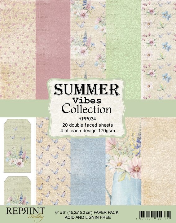 reprint-summer-vibes-6x6-inch-paper-pack-rpp035