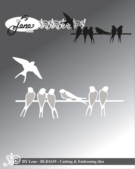 By Lene - Dies "Swallows"