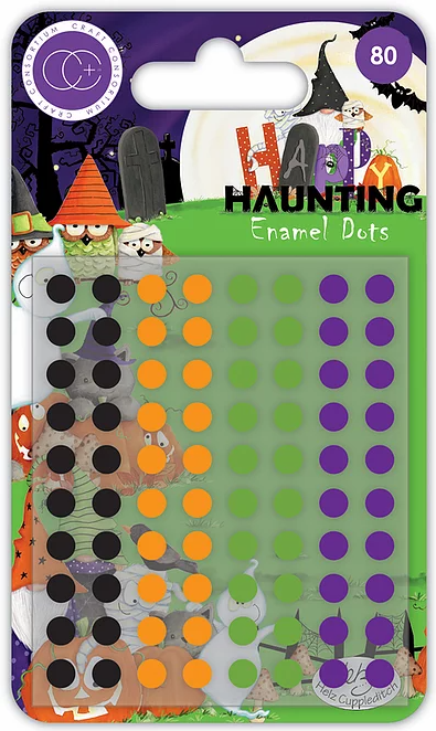 craft-consortium-happy-haunting-enamel-dots-ccdot0