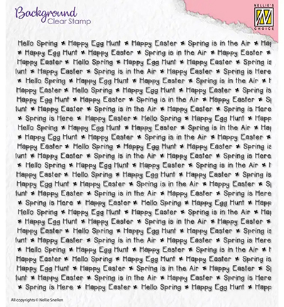 Nellie's Choice - Happy Easter Nellie's Choice - Happy Easter