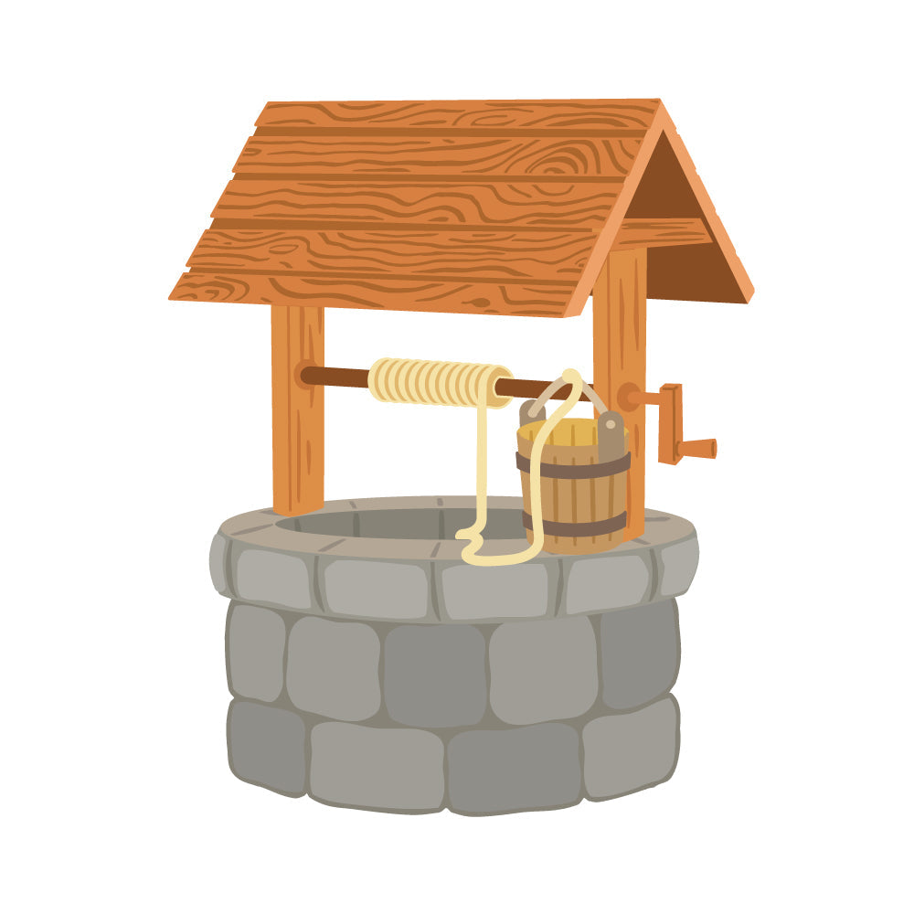 Honey Bee - Wishing Well - Lovely Layers Honey Cuts 