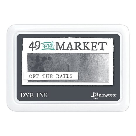 Ranger - 49 & Market Dye Ink Pad Off the Rails