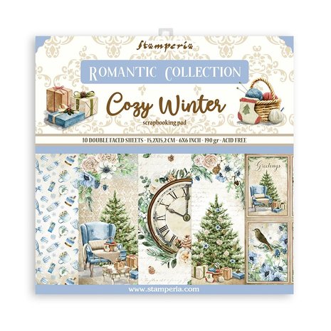 stamperia-romantic-cozy-winter-6x6-inch-paper-pack