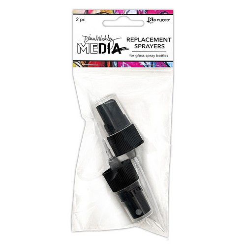 Ranger Dina Wakley MEdia Replacement Sprayers