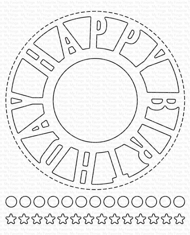 my-favorite-things-birthday-centerpieces-die-namic my-favorite-things-birthday-centerpieces-die-namic