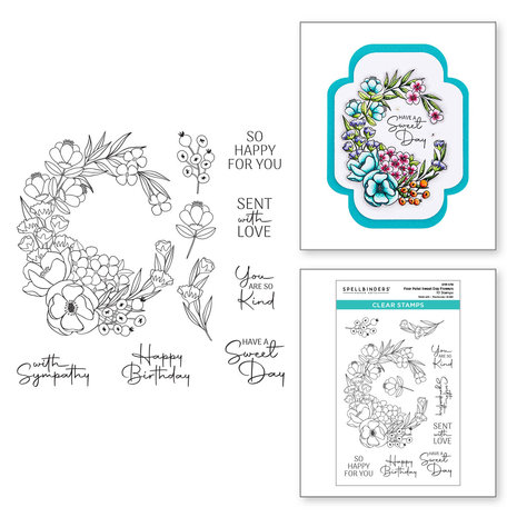 spellbinders-four-petal-sweet-day-flowers-clear-st
