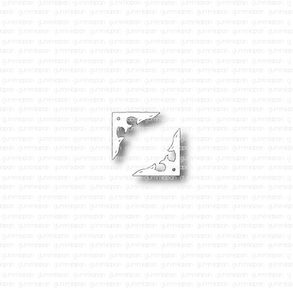 Gummiapan - Decorative Photo Corner Gummiapan - Decorative Photo Corner