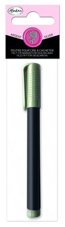 Aladine - Wax Marker Silver  Aladine - Wax Marker Silver