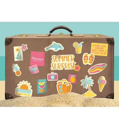 Marianne Design - Summer Surprise Box