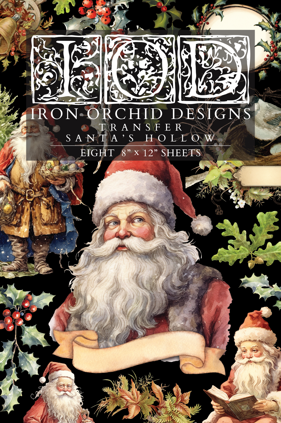 IOD - Transfer - Santa's Hollow 