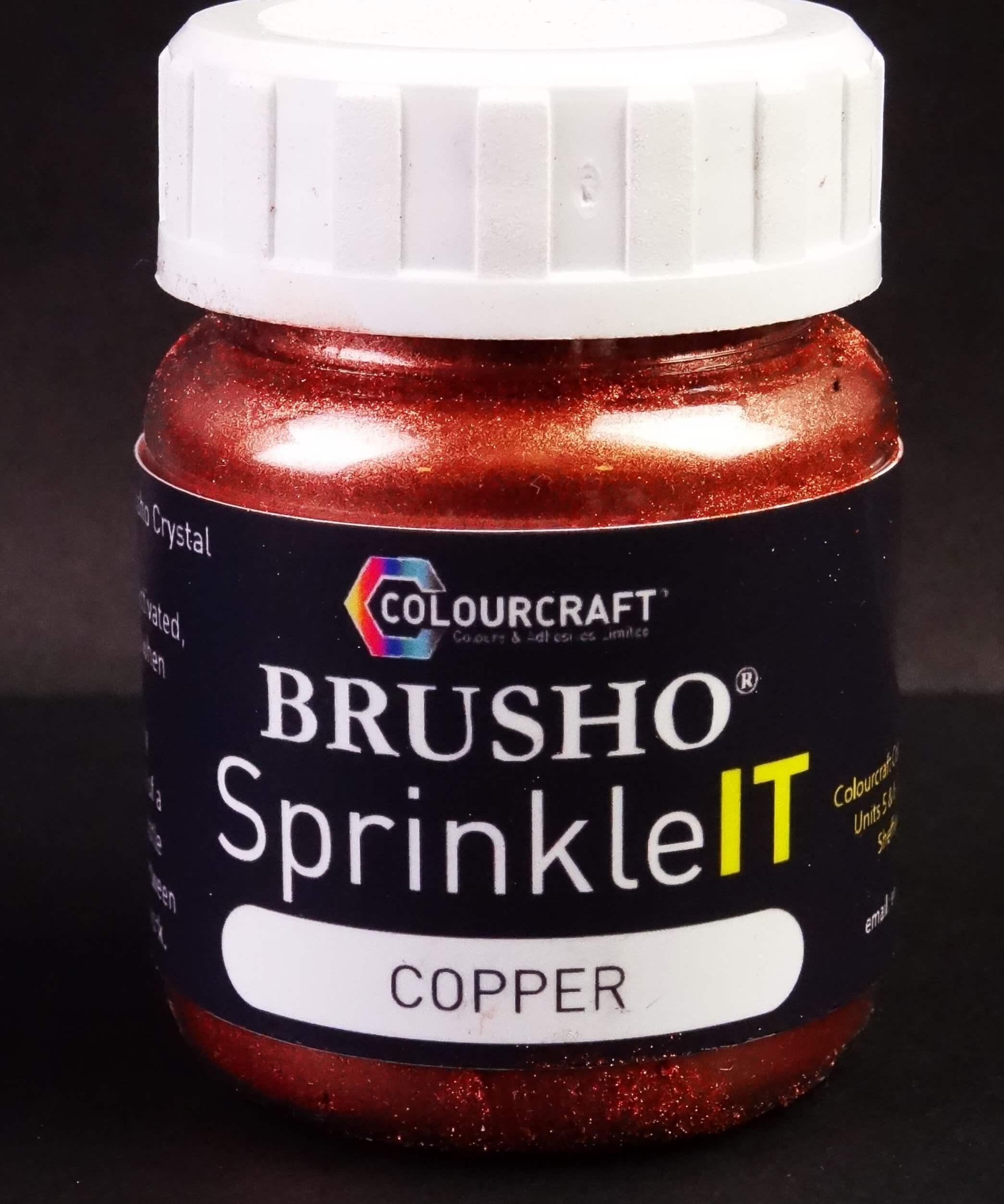 coppersprinkleit