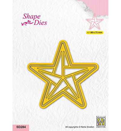 Nellie Snellen • Stars Origami