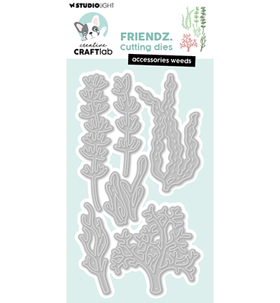 SL - Accessoiries weeds Friendz nr.1041
