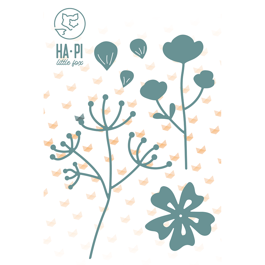 Die set Tsubaki - HA PI Little Fox