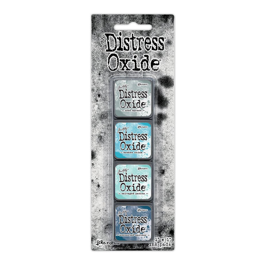 Tim Holtz - Tim Holtz Distress Mini Oxide Ink Pads #16