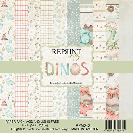 reprint-dinos-8x8-inch-paper-pack-rpm040