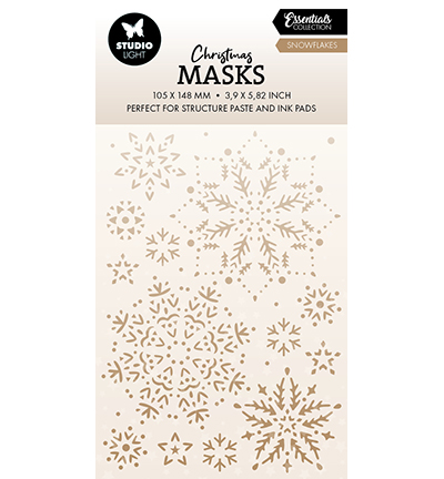 StudioLight -  Snow background Essentials nr.353