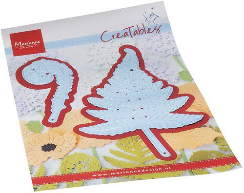 Marianne D Creatable Tiny‘s Farn