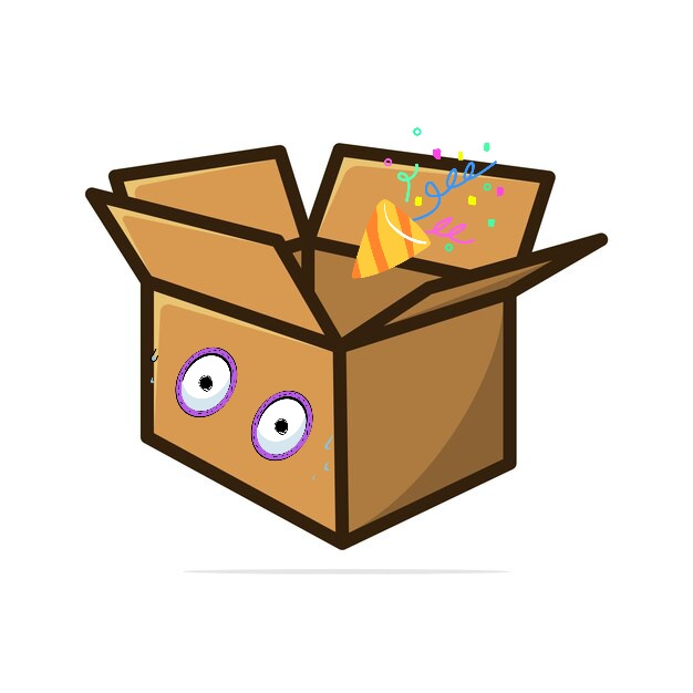 Überraschungsbox im Wert von über 300 € 