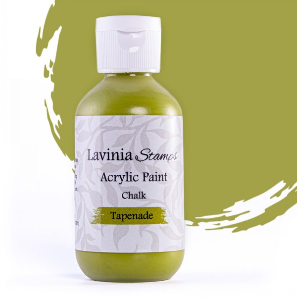 Lavinia - Chalk Acrylic Paint Tapenade Lavinia - Chalk Acrylic Paint Tapenade