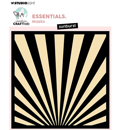 Studio Light Mask - Sunburst Essentials nr.362