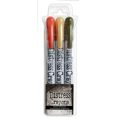 Ranger Distress Crayon Pearl Set #5