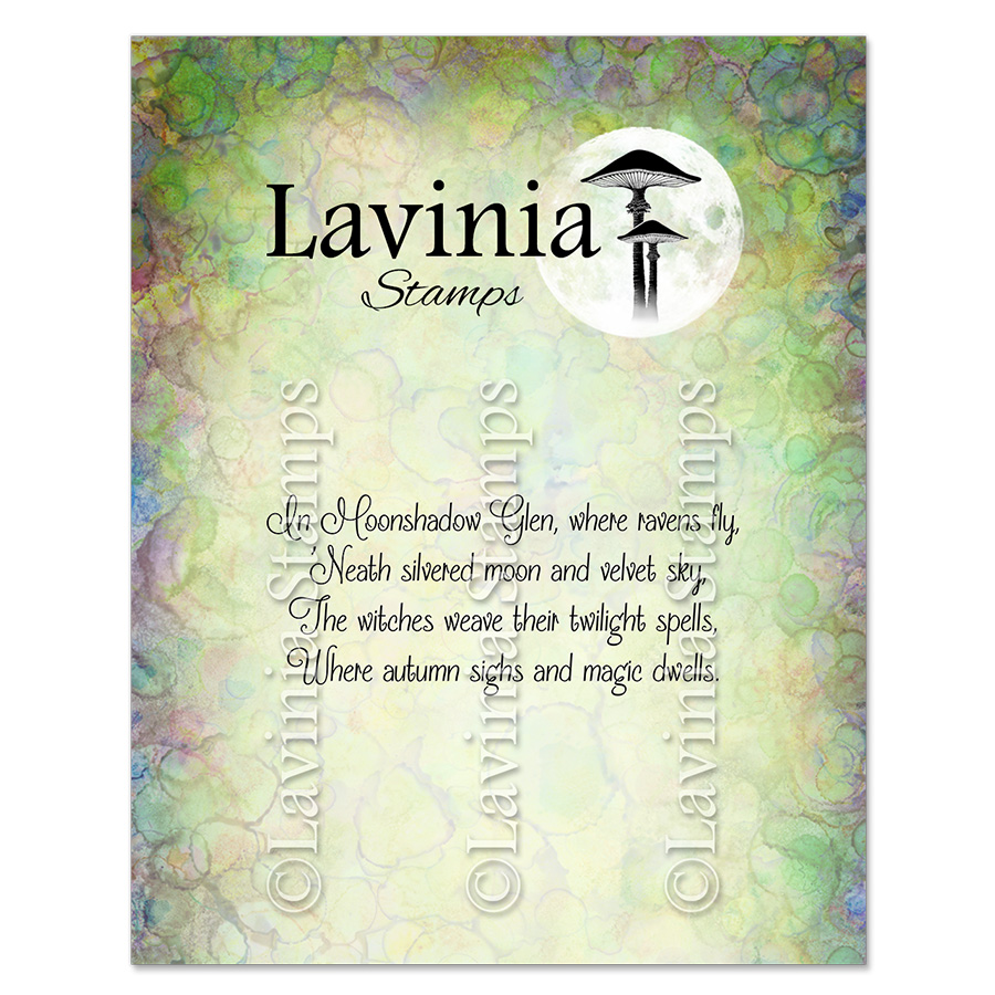 Demnächst - Lavinia Stamps - Magic Dwells Stamp