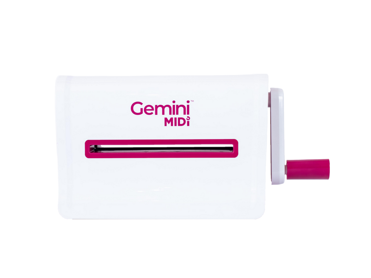 Crafter's Companion - Gemini II Midi Manual Die Cutting Machine