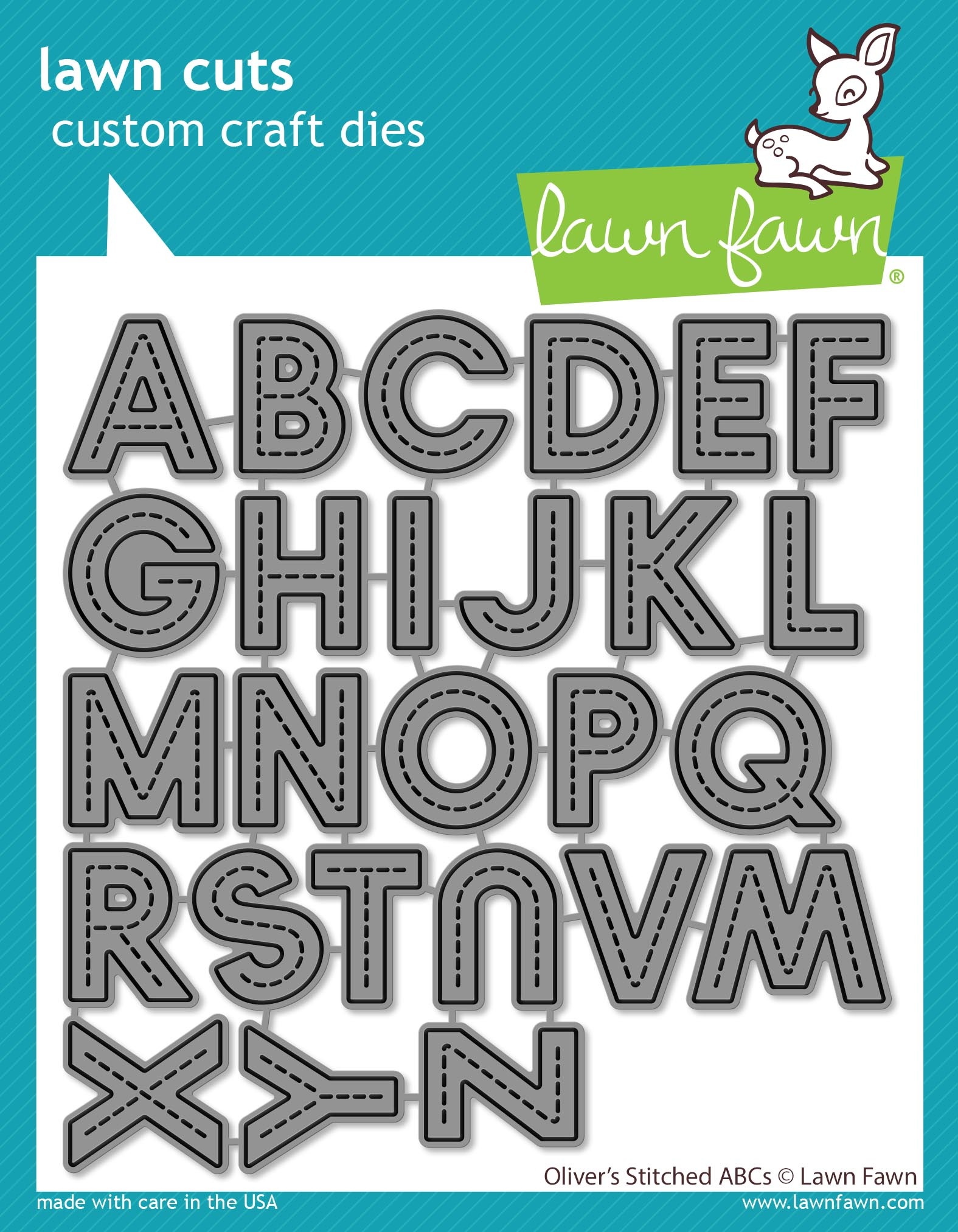 lawn-fawn-olivers-stitched-abcs-dies-lf2261