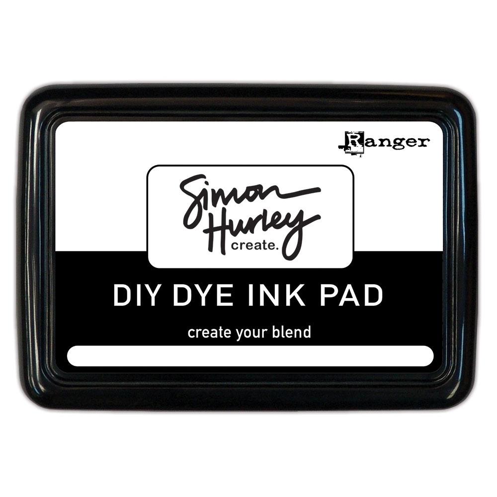 Ranger - Simon Hurley create. Ink It Yourself Pad