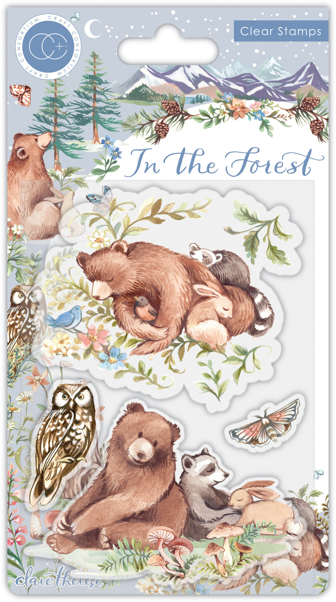 craft-consortium-in-the-forest-clear-stamps-friend