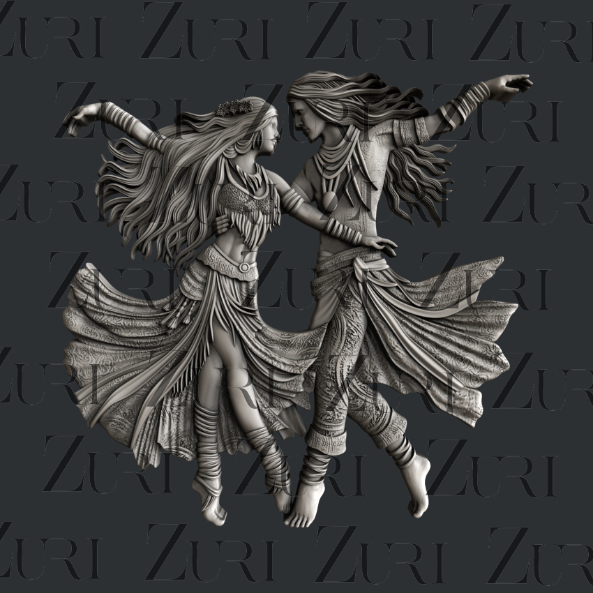 Zuri - Bohemian Lovers