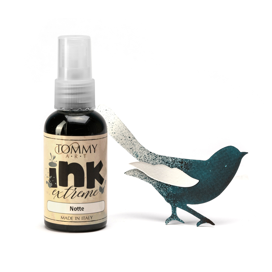 Tommy Art - Ink extreme - Notte / Night 50 ml
