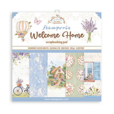 stamperia-create-happiness-welcome-home-8x8-inch-p