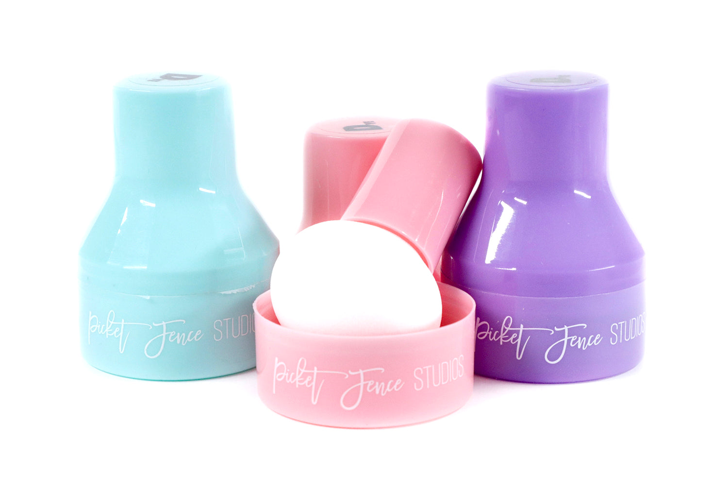 Picket Fence Studios Paper Pouncers - Soft Pastels