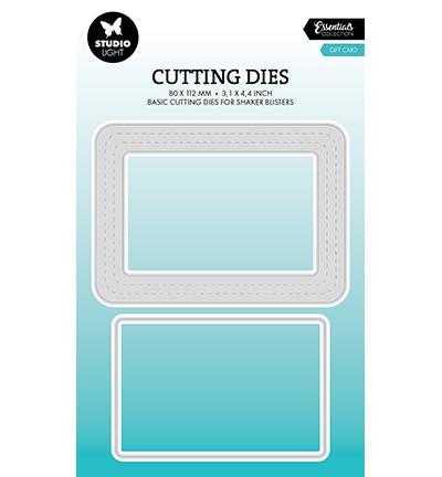 SL - Gift card blister die Essentials nr.1001