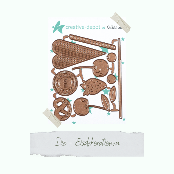 Creative Depot -  Die - Eisdekorationen 