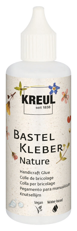 KREUL Handicraft Glue Nature 81,6 g / 80 ml