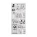 Rayher - Clear Stamps - Wichtelpost