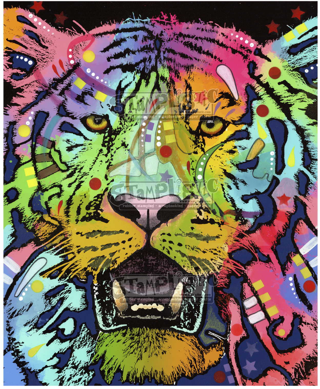 stamplistic-wild-cling-stamp-l200115 stamplistic-wild-cling-stamp-l200115