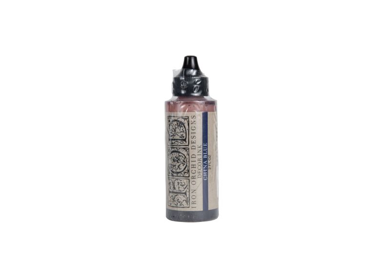 IOD Accessoires - Decor Ink China Blue IOD Accessoires - Decor Ink China Blue