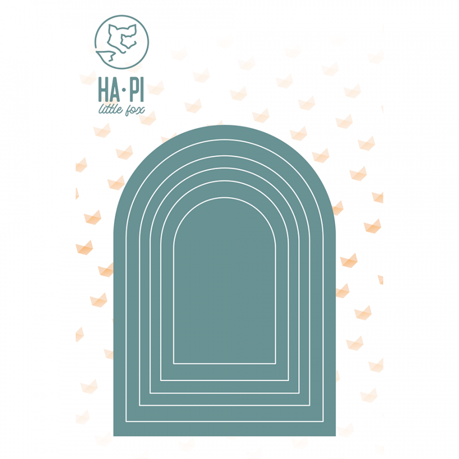 Die set Arches - HA PI Little Fox