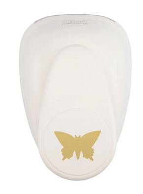 Vaessen Creative • Motivstanzer Schmetterling 3 Super Jumbo