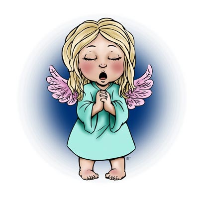 angel-singing-carols
