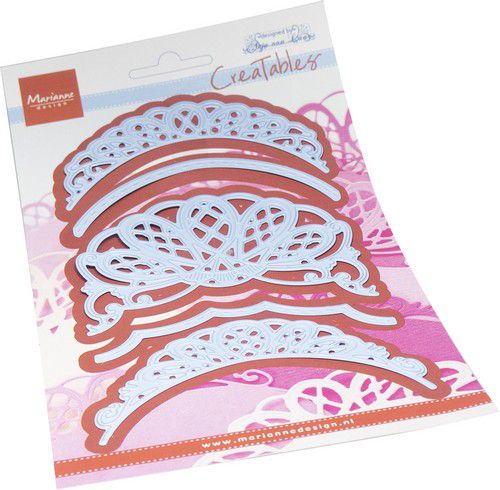 Marianne D Creatable Anja‘s Regal borders