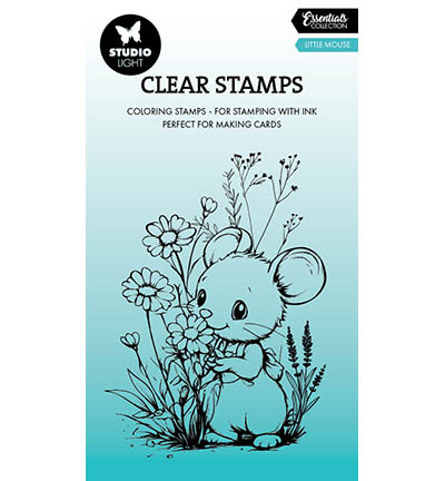 SL - Little mouse Essentials nr.845