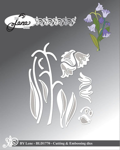 BY Lene Dies "Bellflower"