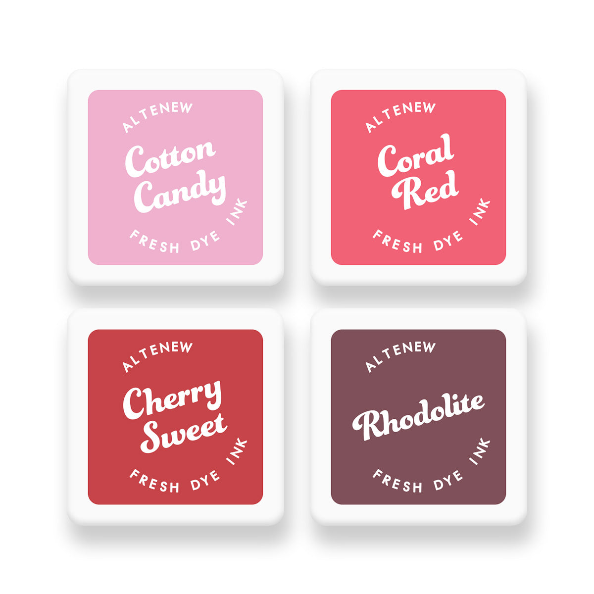 Altenew - Carnival Magic Fresh Dye Ink Mini Cube Set Altenew - Carnival Magic Fresh Dye Ink Mini Cube Set